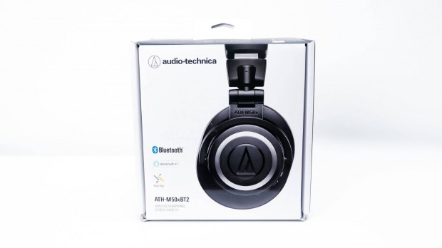 Audio-Technica ATH-M50xBT2 Headphones