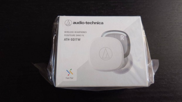 Audio-Technica ATH-SQ1TW tws headset - j, bontatlan!