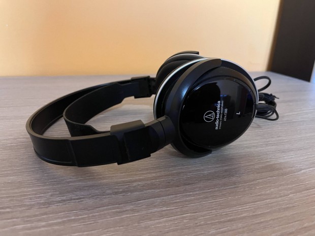 Audio-Technica Fejhallgat