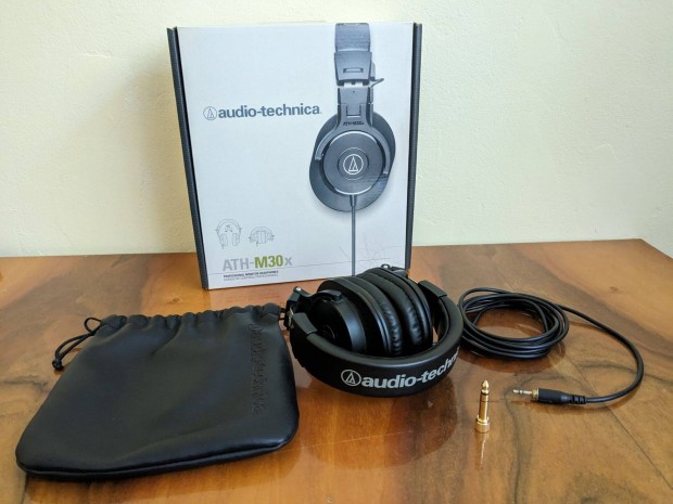 Audio Technica M30X