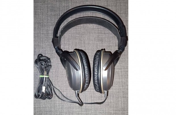 Audio-Technica fejhallgat elad!