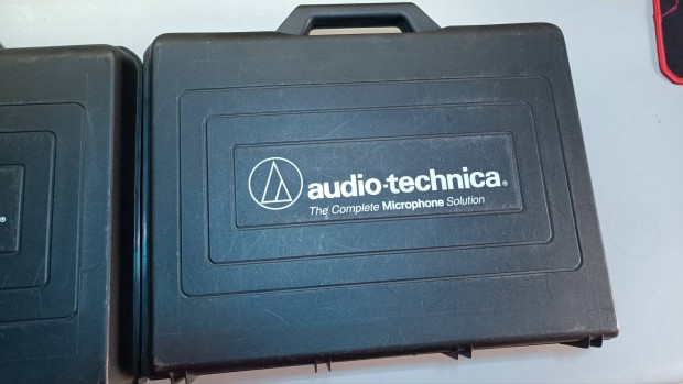 Audio-Technika vezet nlkli csptets mikrofon szett