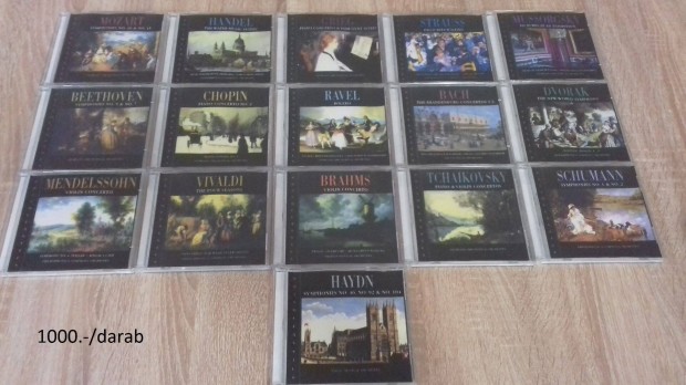 Audio, zenei CD
