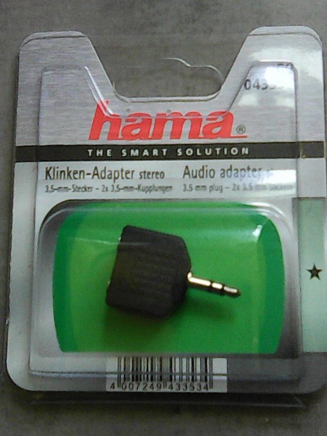 Audio adapter