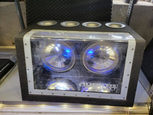 Audio project bpi 2.10 mélyláda (1200/340W)