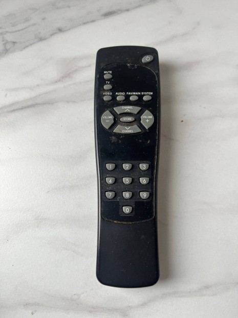 Audio rendszer tv távirányító