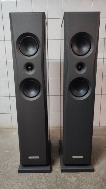 Audio solutions overture 203f