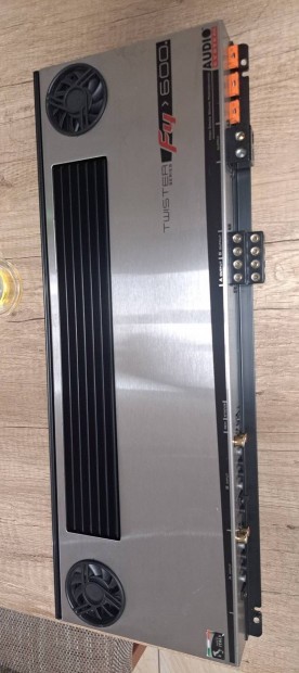 Audio system Twister erősítő