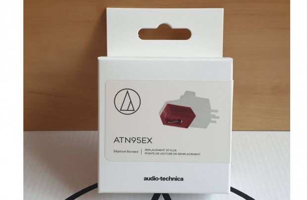 Audio-technica ATN95EX hangszed lemezjtsz t ATN3400 RS85 vinyl j