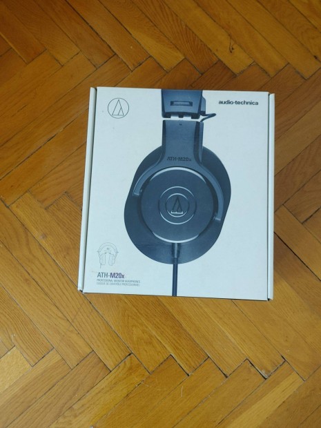 Audio technica ath-m20x