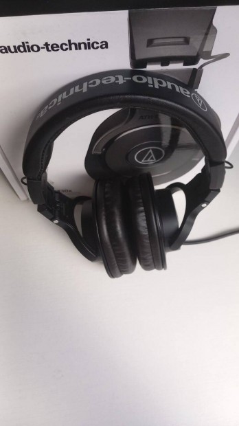 Audio-technica ath m30x studio dj fejhallgat