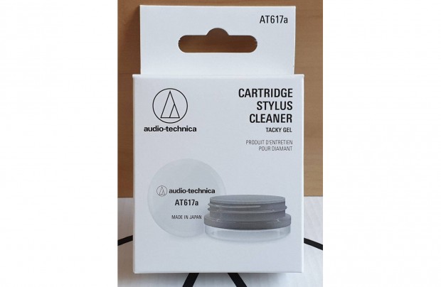 Audio-technica ttisztt Gl -Japan- bakelit vinyl lemezjtsz j