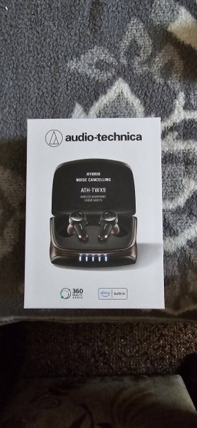 Audio-technika ATH-Twx9