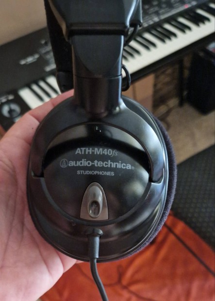 Audio technika ath m-40 fs