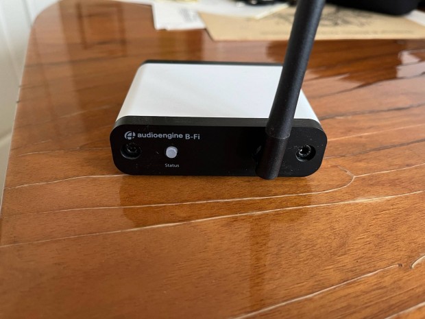 Audioengine B-Fi wifi streamer