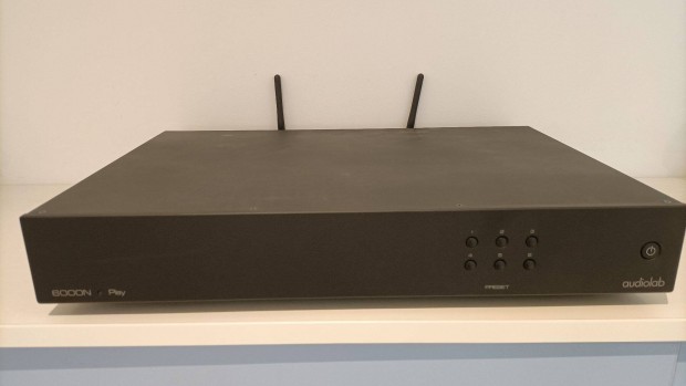 Audiolab 6000N Hálózati lejátszó