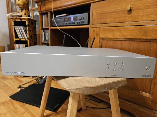 Audiolab 6000N hlzati lejtsz