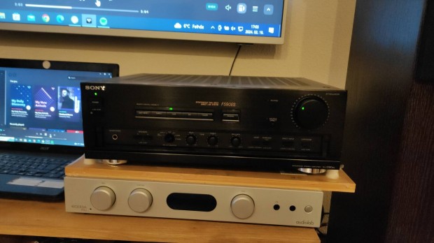 Audiolab 6000 a Play