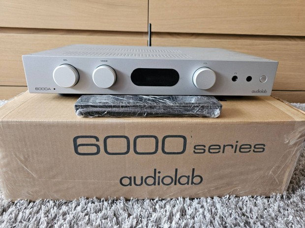 Audiolab 6000a