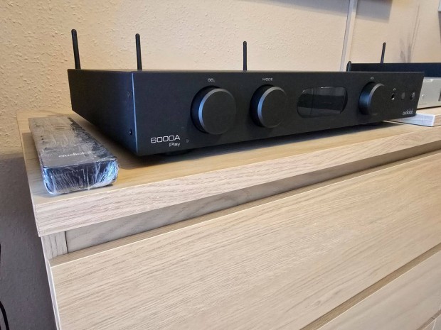 Audiolab 6000a Play