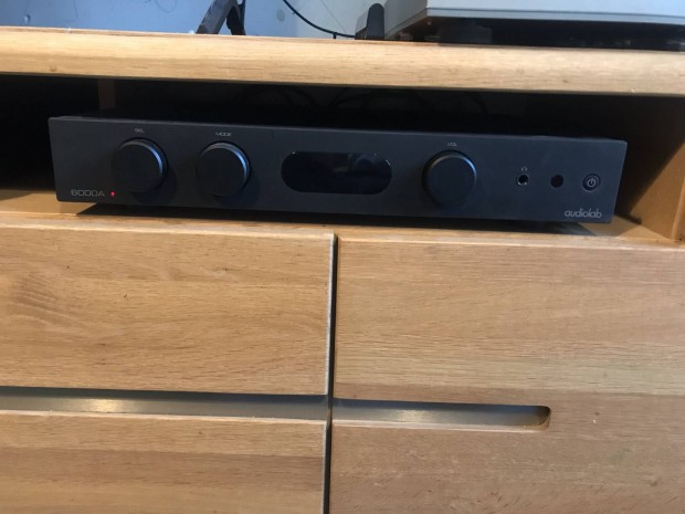 Audiolab 6000a erst