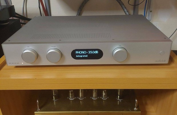 Audiolab 8300A ersit