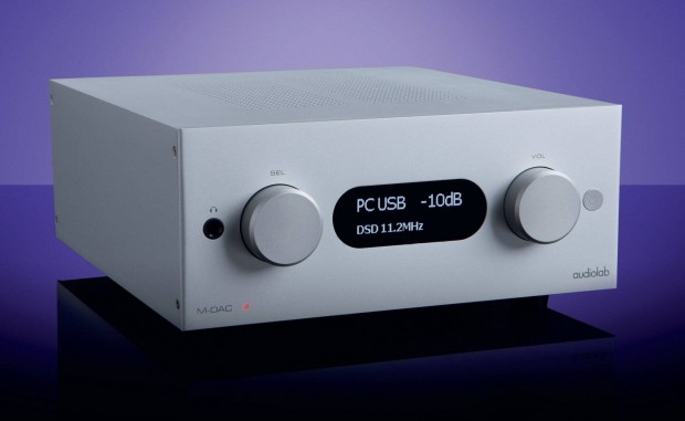 Audiolab M-DAC+ High END DAC 384 kHz/32 bit