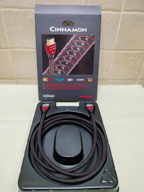 Audioquest Cinnamon HDMI (2 M)