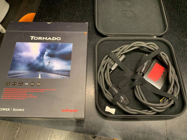 Audioquest Tornado Source Tpkbel - 2m