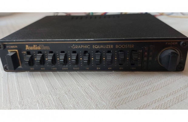 Audioton Eqb-787 auts equalizer