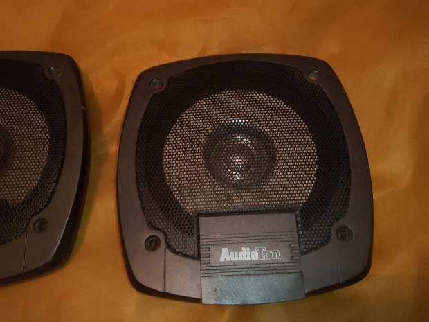 Audioton hangszrk.Igazi retr