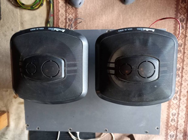 Audioton hangsz�r�p�r - (Pioneer jelleg�)