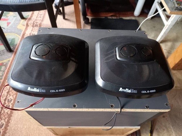 Audioton hangszrpr - (Pioneer koppints)