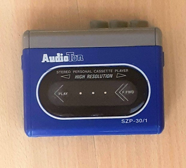 Audioton walkman