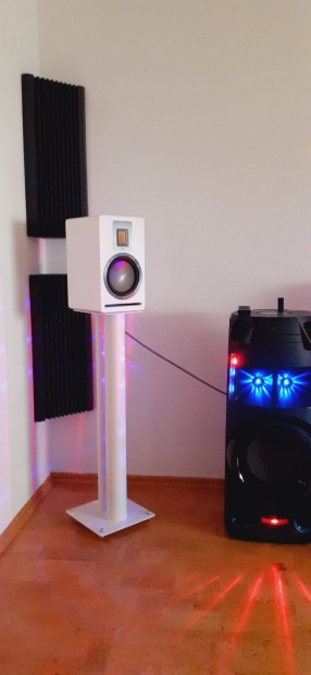 Audiovector QR1 llvnyos audiophile hangsugrz