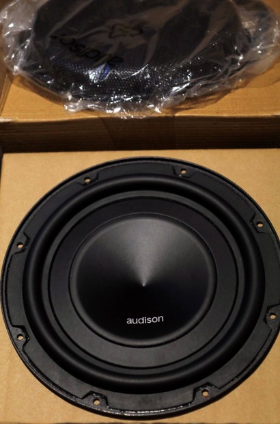 Audison APS-8D mlynyom