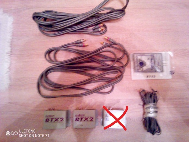 Audison BTX2 modul s rca elad