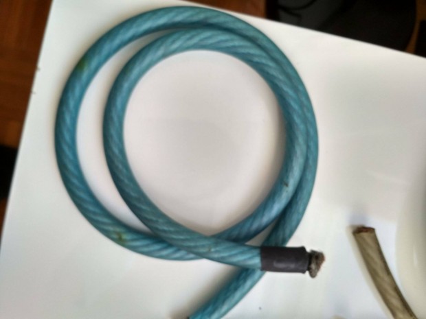 Audison Connection autohifi kábel, RCA hangszóró kábel tápkábel
