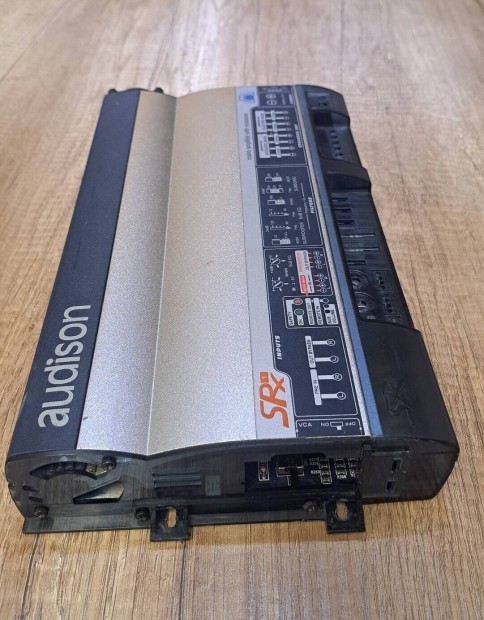 Audison SRX1 erst 