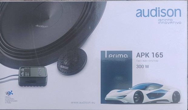 Audison apk 165