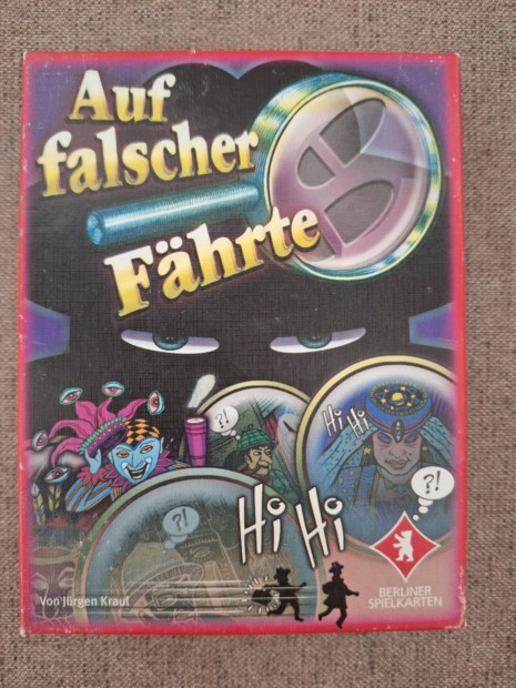 Auf falsche fahre-Rossz ton jrunk krtyajtk