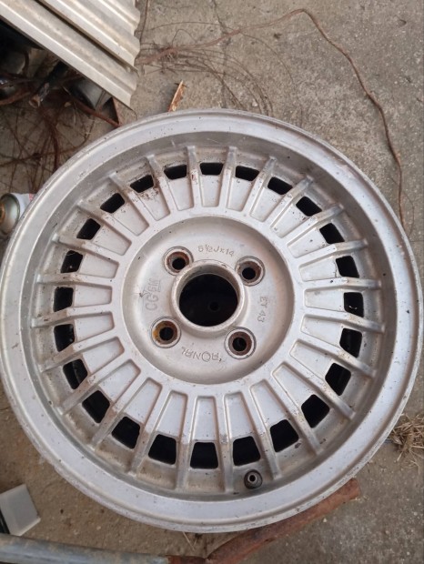 Aufelni 2db 14"