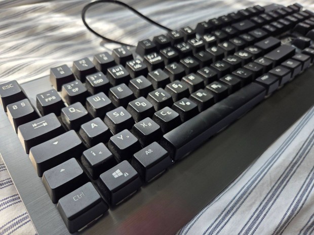 Aula assault gaming keyboard / billentyűzet