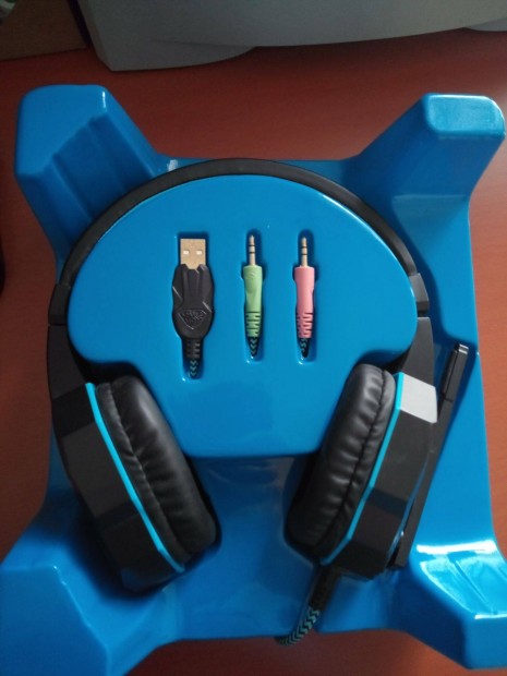 Aula gamer fejhallgató/headset