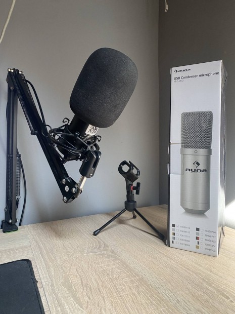 Auna 900 mic