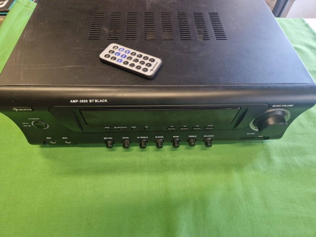 Auna AMP 3800 BT 5.0 HiFi-erst