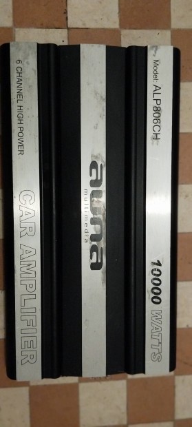 Auna Alp806ch aut� er�s�t� 