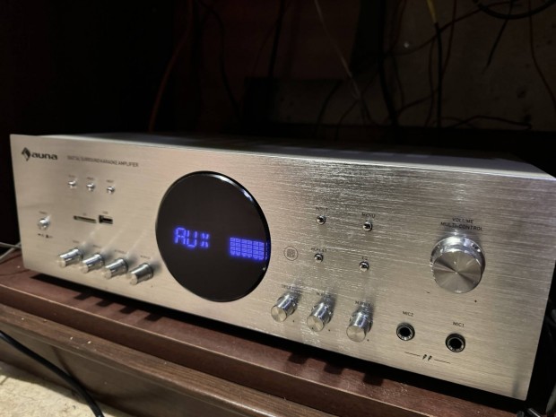 Auna Amp-218 BT (Csere opci jobban rdekel)