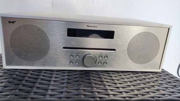Auna CD-DAB rádió, cd lejátszó, Bluetooth, Usb port