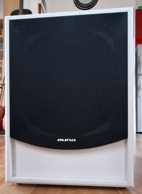 Auna aktv HIFI subwoofer